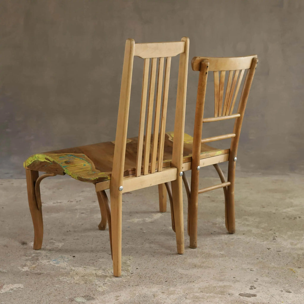 Bench for Two Ergonomic