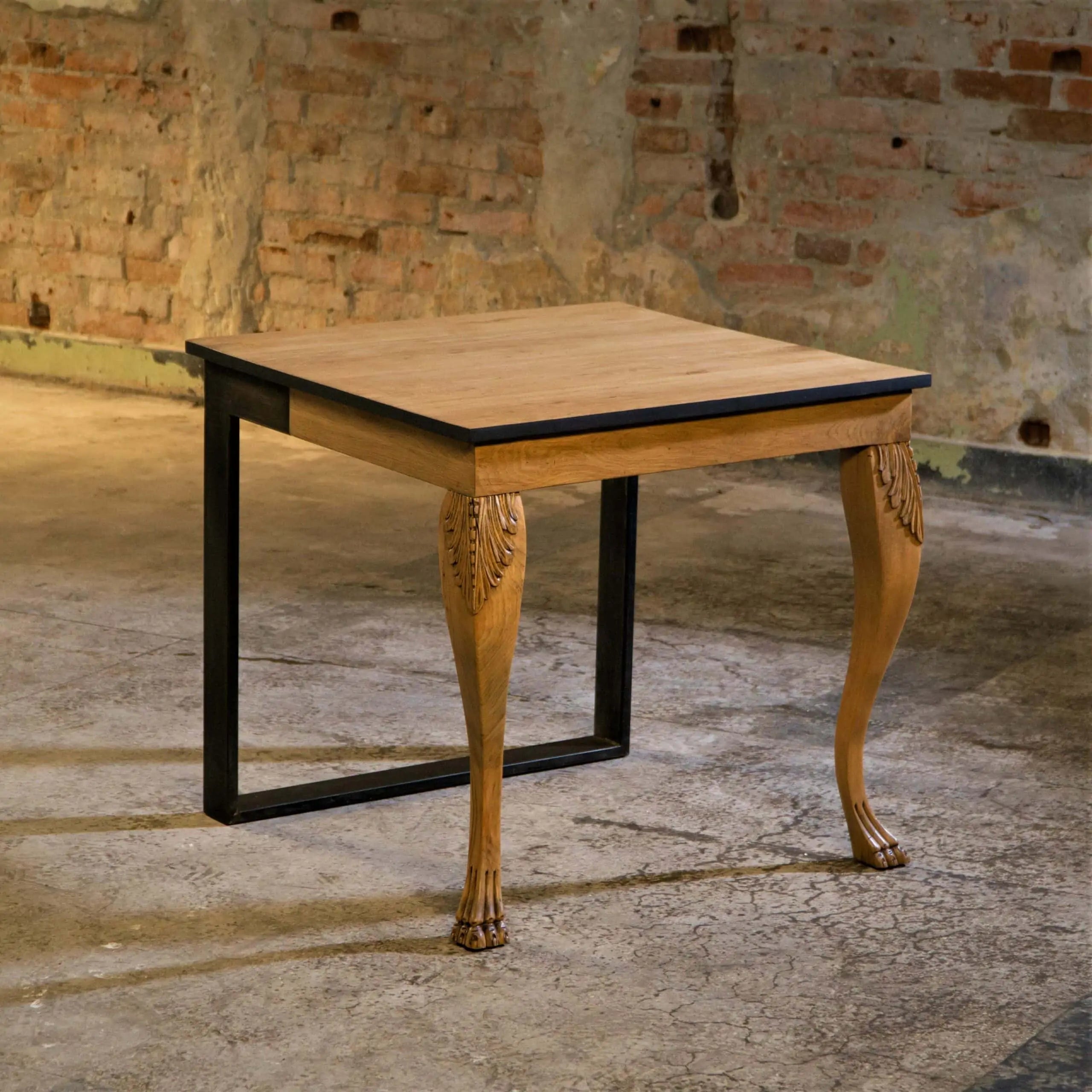 The Split Queen Table