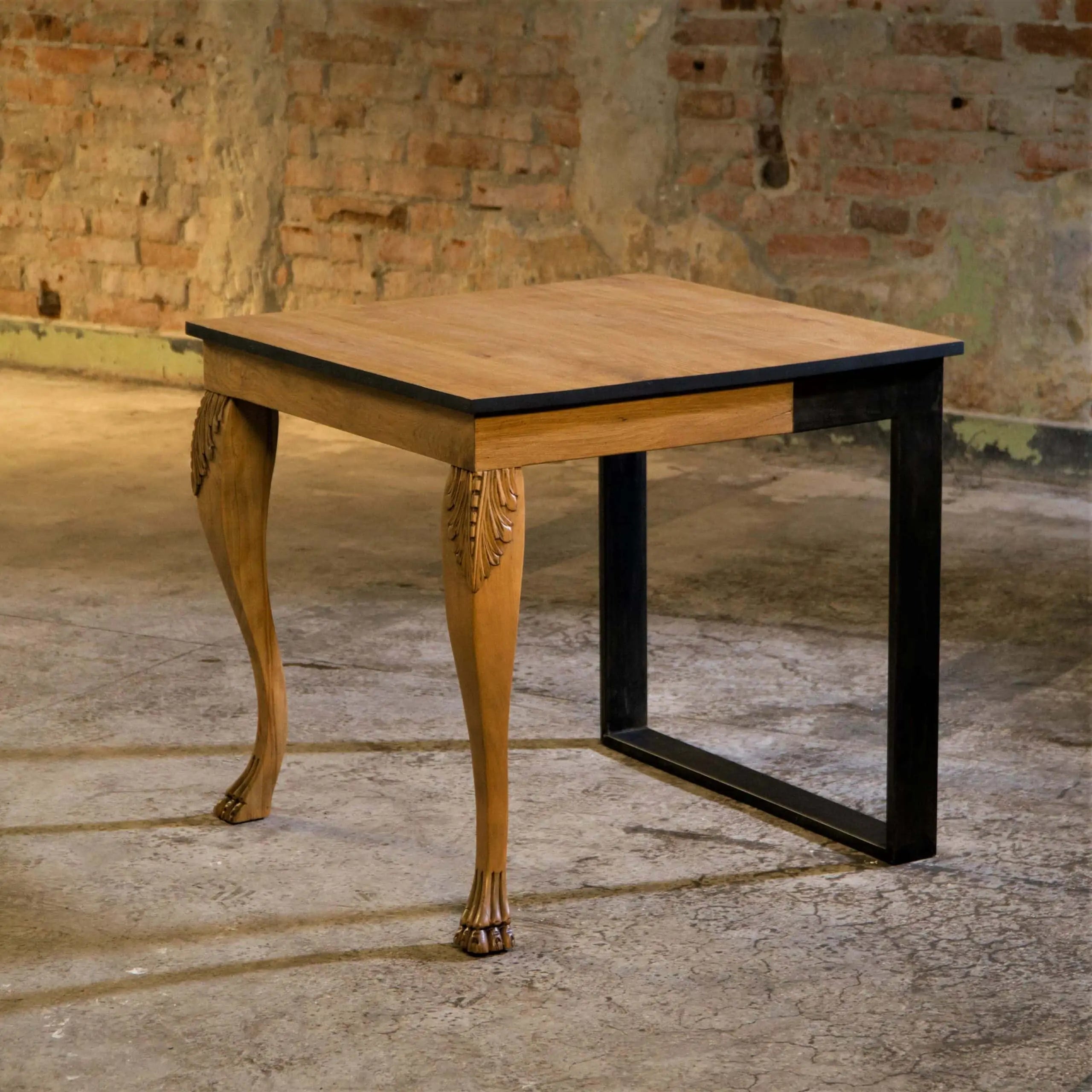 The Split Queen Table