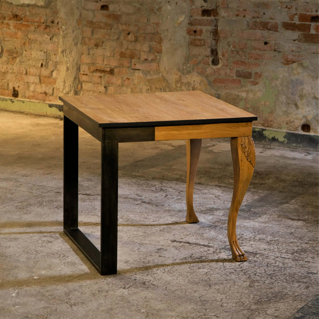 The Split Queen Table