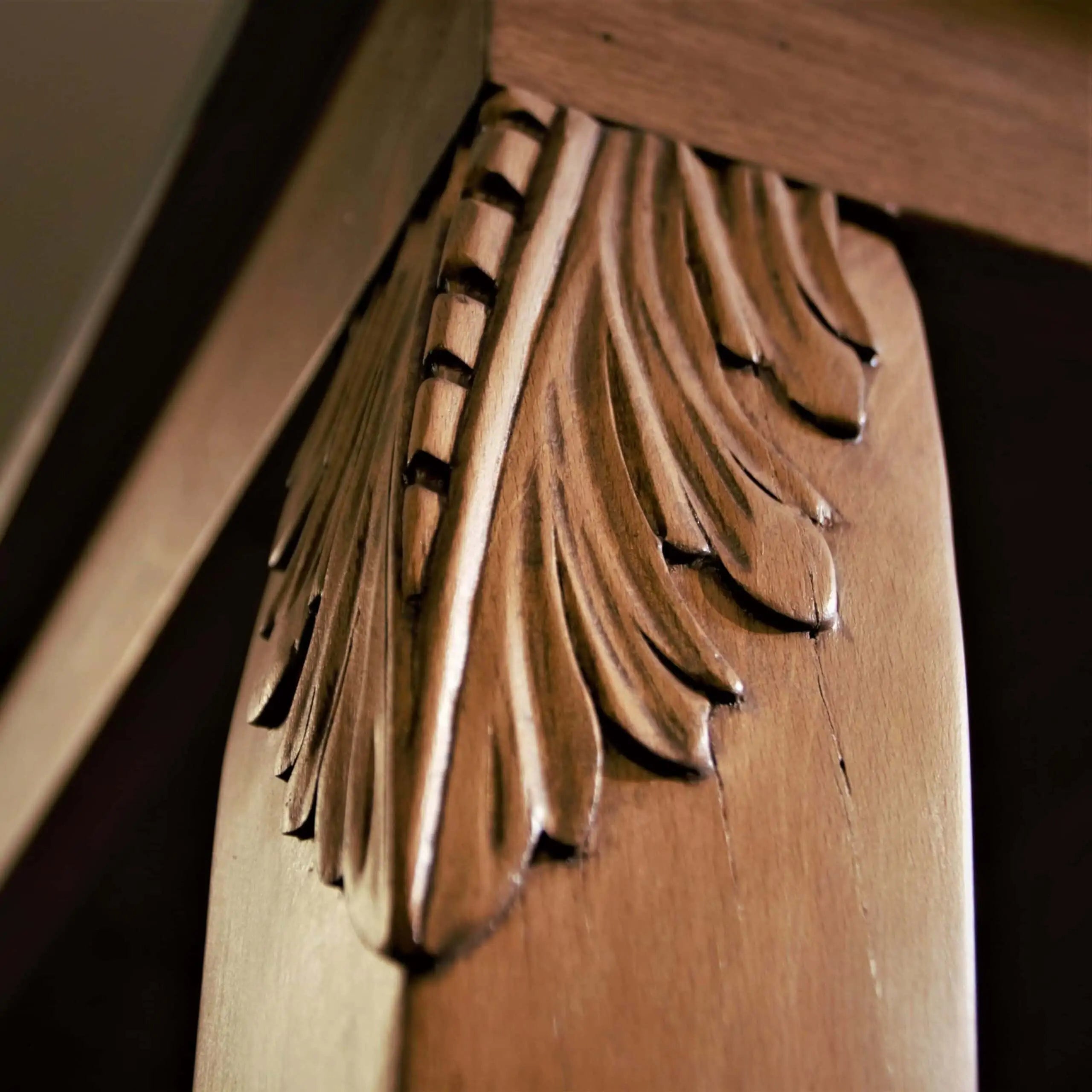 The Split Queen Table