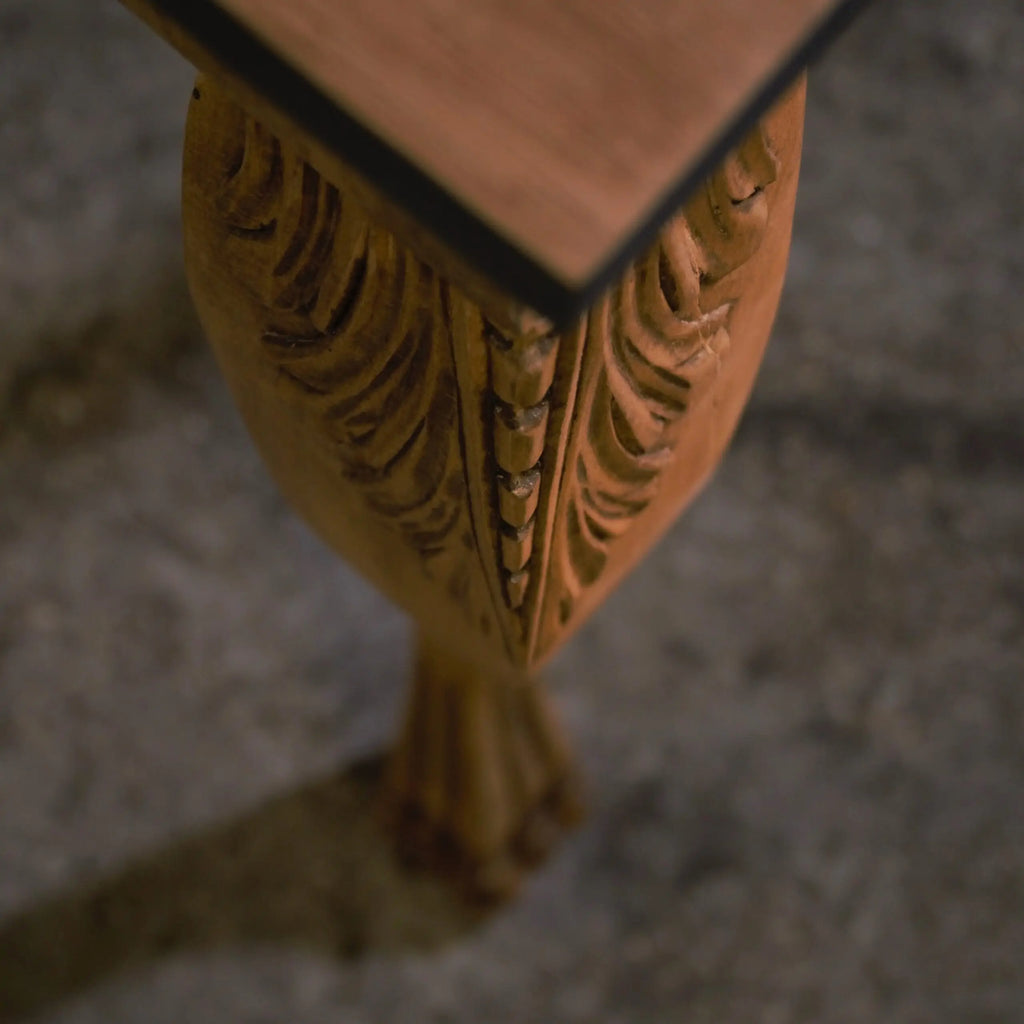 The Split Queen Table