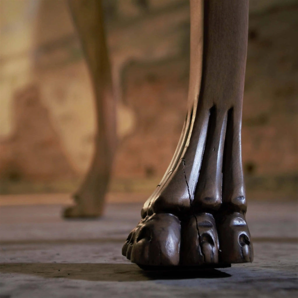 The Split Queen Table