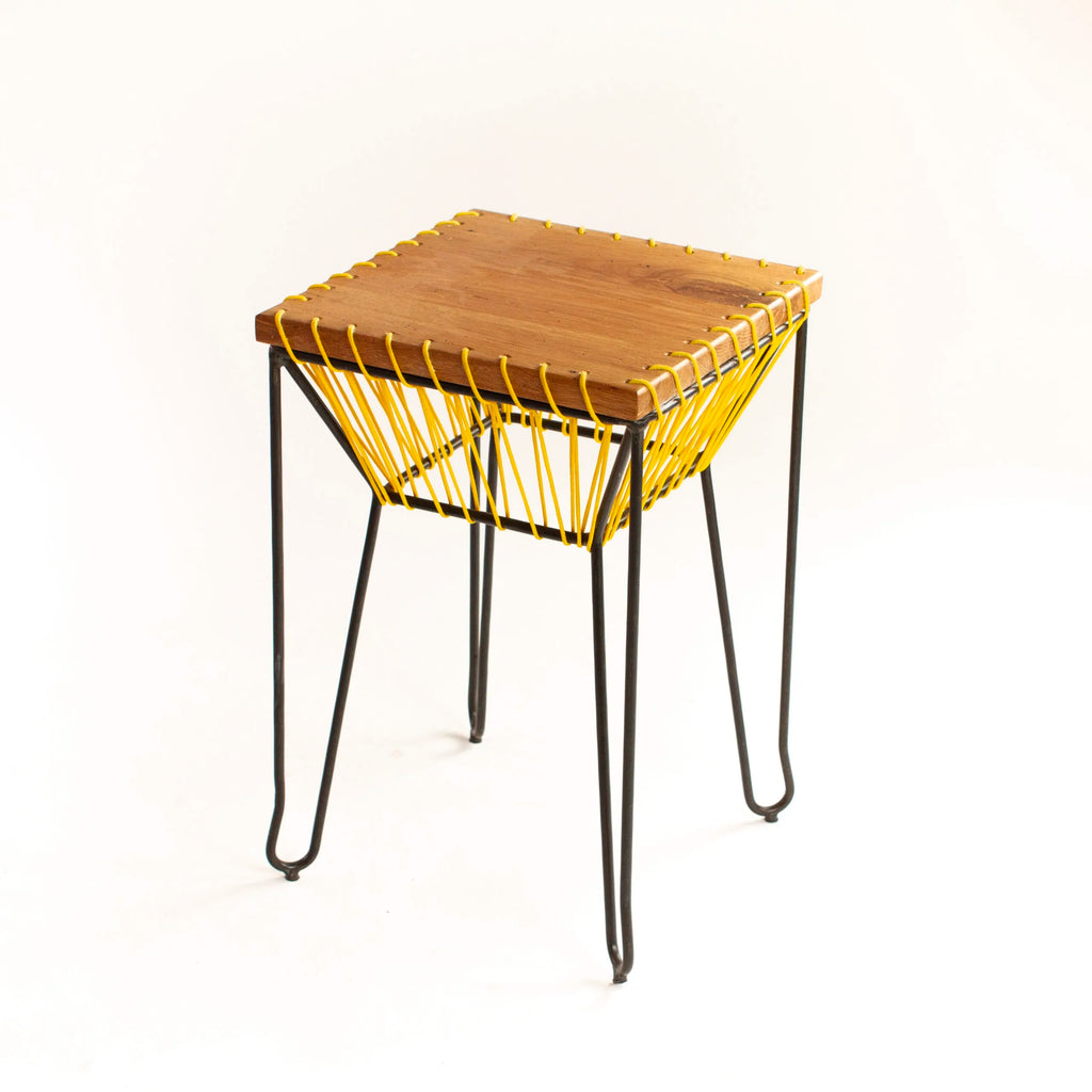 Stitched Together Chair